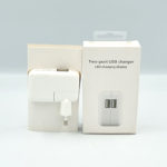 Two Port USB Adapter