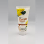 Peel Off Mask Lemon Mint & Ginseng