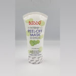 Blesso Whitening Peel Off Mask With Cucumber Extract Aloe Vera & Vitamin-C
