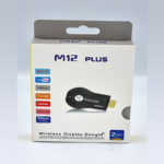 M12 Wireless Display Dongle