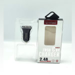 United Uqc-001Dual Car Charger Adapter