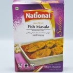 National Fish Masala 50g