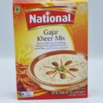 National Gajar Kheer Mix  155g