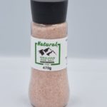 Natural Himalayan Pink Salt Fine Shaker 470g