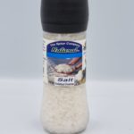 Natural Sea Salt Coarse Grinder 500g