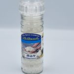 Natural Sea Salt Grinder 130g