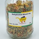 Dehydrated Mixed Veg 300g