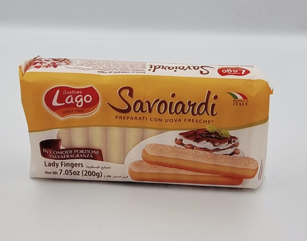 Lady Finger Savoiardi 200g Shoppingo