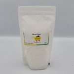 Rice Flour  500g, Plastic pouch packaging