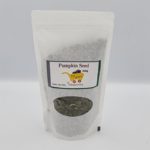 Pumpkin seed 500g, Plastic pouch packaging