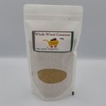 Whole Wheat  500g , Plastic pouch packaging