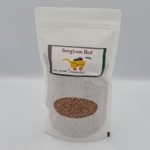 Sorghum Red  500g, Plastic pouch packaging