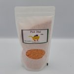 Pink Dhal/ Split Brown Lentils 500g,   Plastic pouch packaging