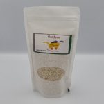 Oat Bran 400g,     Plastic pouch packaging