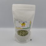 Split Green Peas  500g, Plastic pouch packaging