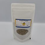 Oregano Rubbed 150g, Plastic pouch