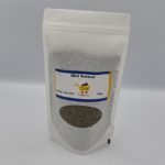 Mint Rubbed 100g, Plastic pouch