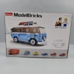 Model Bricks Mini Figures