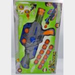 A Cannon Toy Gun