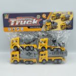 Engineering Truck Toy    A