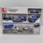 Racing Team Car    A