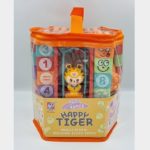 Counting & Building Blocks Set  46 pieces