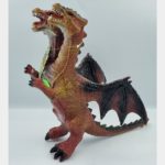Dinosaur Flying Double Head Toy 50cm    A