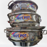 Stainless Steel Hot Pot