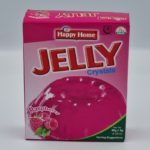 Jelly Crystals RASPBERRY 80g