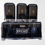 Bread Been With Tea Set