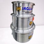 6 Piece Jaguar Pot Set
