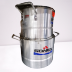 4 Piece Sonex Fish Pot Set