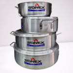 8 Piece Sonex Fish Pot Set