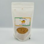 Oily Toor Dhal  500g, PLASTIC POUCH PACKAGING