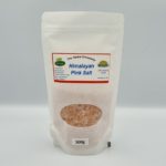 Himalayan Organic Coarse Pink Salt  500g , Plastic pouch