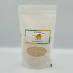 Arad Dhal  500g, Plastic pouch packaging