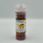 Pink Pepper grinder 40g