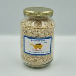 Gluten Free Small Oats  500g, Plastic pouch packaging