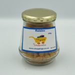 Raisins  200g, PLASTIC POUCH PACKAGING