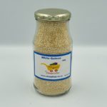 White Quinoa  500g, Plastic pouch Packaging