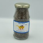 Chia Seed  500g , Plastic pouch