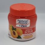 Natural Beauty Apricot Scrub