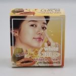 White Gold With Papaya Extract Cream