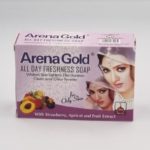 Arena Gold All Day Freshness Soap
