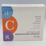 HCR Complete Facial Serum 3 Pack Set
