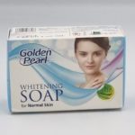 Golden Pearl Whitening Soap Normal Skin