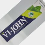 VI-John Shaving Cream With Bacti-Guard