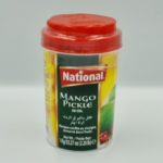 National Mango Pickle In One Oil  1kg