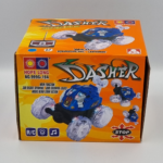 DASHER  Remote Control Stunt Car