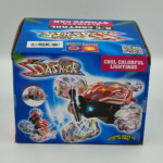 Dasher  Cool Colorful Lighting Stunt Car